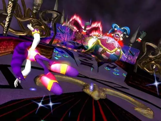 NiGHTS Journey of Dreams