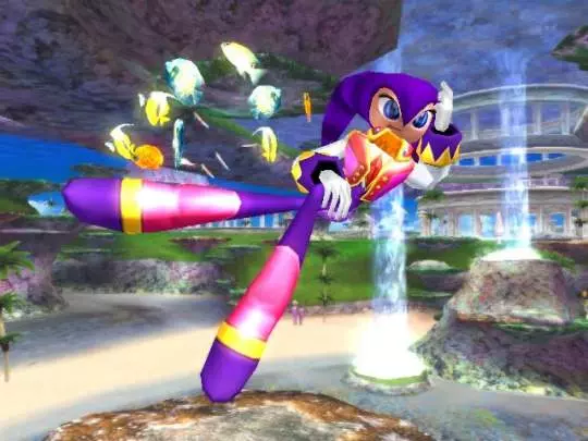 NiGHTS: Journey of Dreams