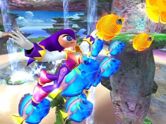 NiGHTS Journey of Dreams