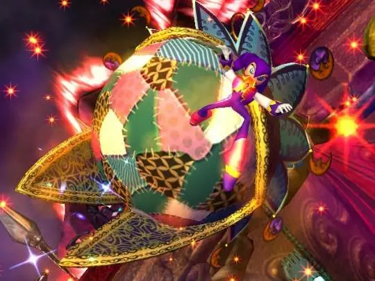 NiGHTS Journey of Dreams