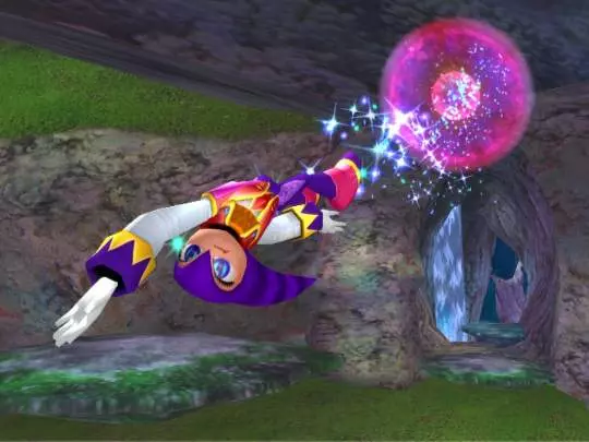 NiGHTS Journey of Dreams