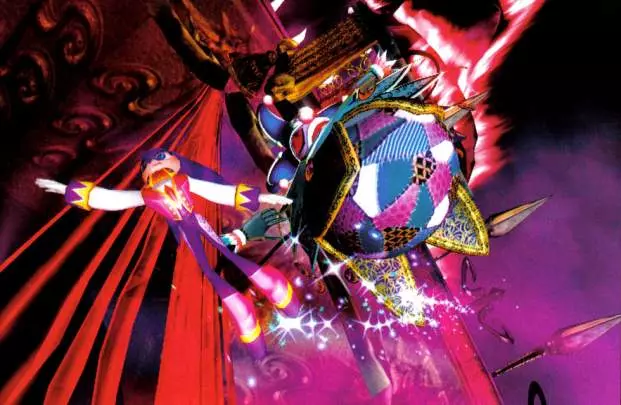 NiGHTS Journey of Dreams