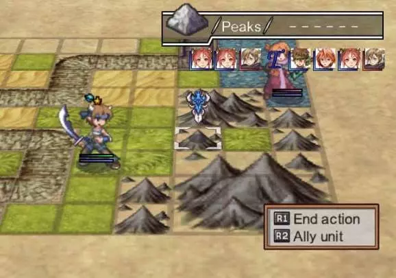 Soul Nomad & the World Eaters - PS2