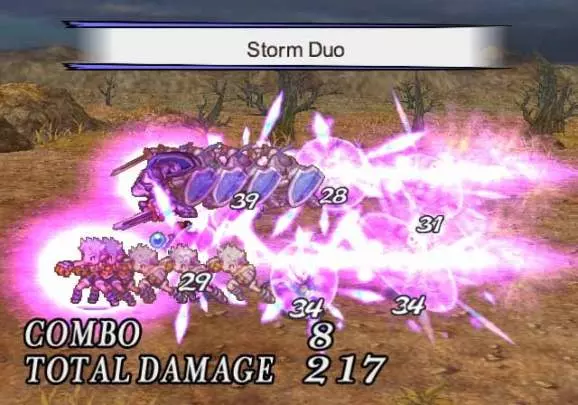 Soul Nomad & the World Eaters