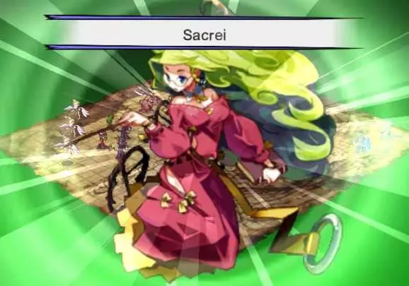 Soul Nomad & the World Eaters