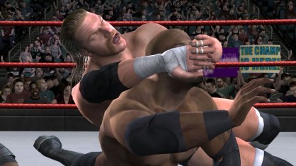 WWE SmackDown Vs. Raw 2008 análisis