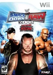 WWE SmackDown Vs. Raw 2008