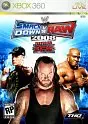 WWE SmackDown Vs. Raw 2008 Xbox 360