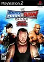 WWE SmackDown Vs. Raw 2008 PS2