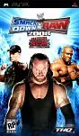 WWE SmackDown Vs. Raw 2008 PSP