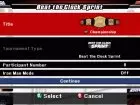 WWE SmackDown Vs. Raw 2008 - Imagen