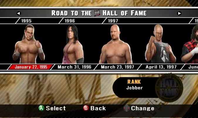 WWE SmackDown Vs. Raw 2008 - PS3