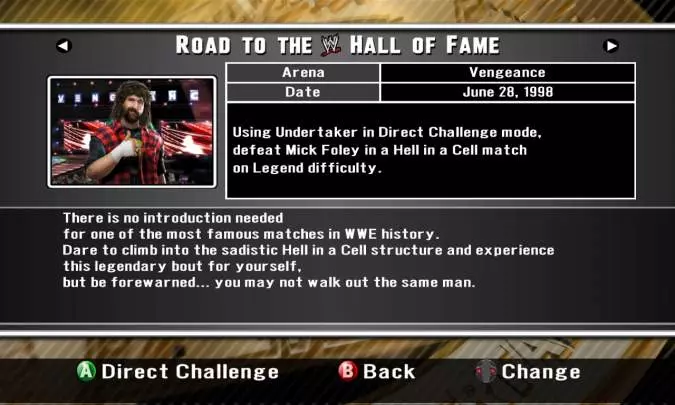 WWE SmackDown Vs. Raw 2008