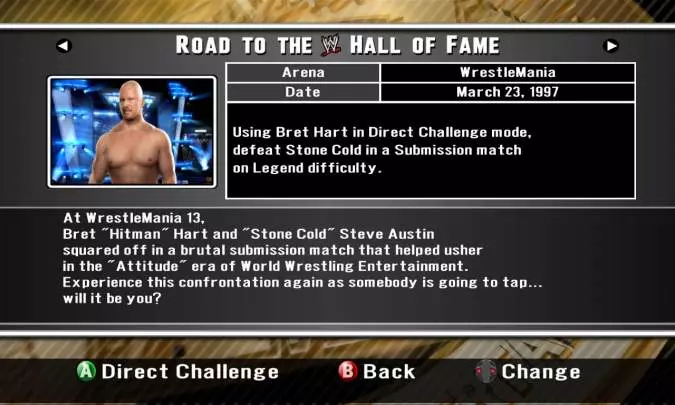 WWE SmackDown Vs. Raw 2008