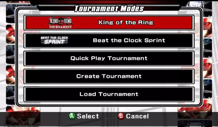 WWE SmackDown Vs. Raw 2008 - PS3