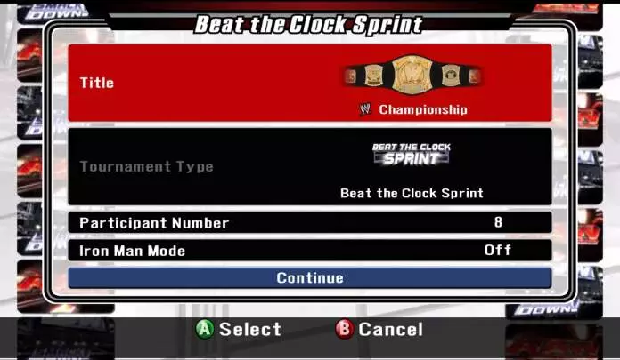 WWE SmackDown Vs. Raw 2008