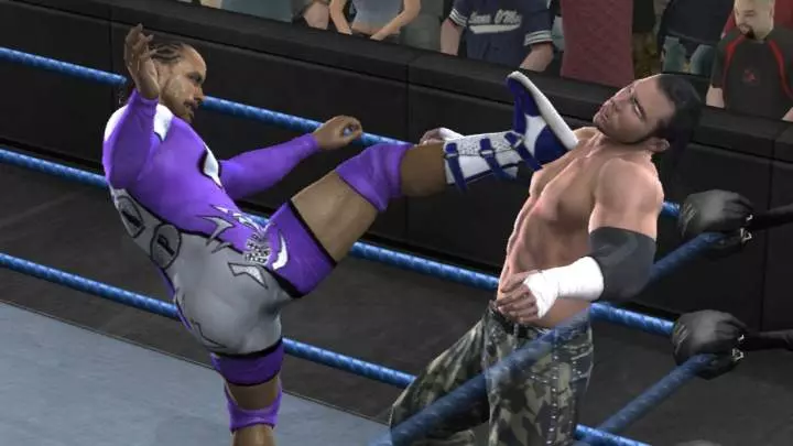 WWE SmackDown Vs. Raw 2008