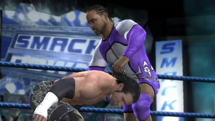 WWE SmackDown Vs. Raw 2008