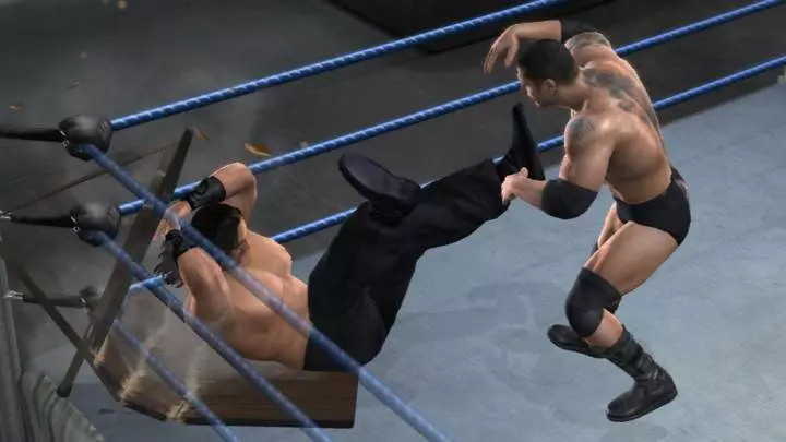 WWE SmackDown Vs. Raw 2008
