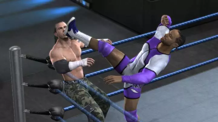 WWE SmackDown Vs. Raw 2008