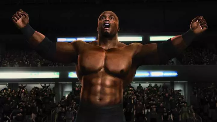 WWE SmackDown Vs. Raw 2008 - PS3