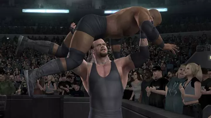 WWE SmackDown Vs. Raw 2008