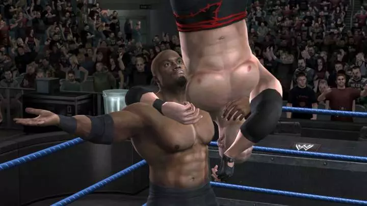 WWE SmackDown Vs. Raw 2008 - PS3