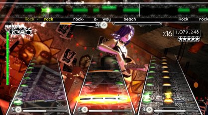 Rock Band Xbox 360