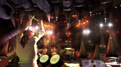 Rock Band Xbox 360