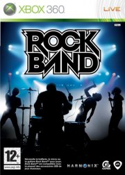 Carátula de Rock Band - Xbox 360