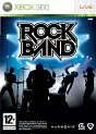 Rock Band Xbox 360