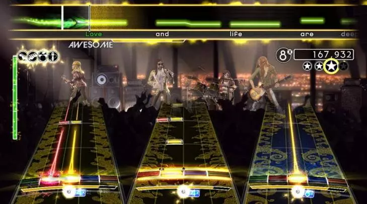Rock Band - Xbox 360