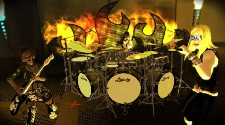 Rock Band - Xbox 360