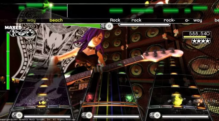 Rock Band - Xbox 360