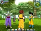 Dragon Ball Online - Pantalla