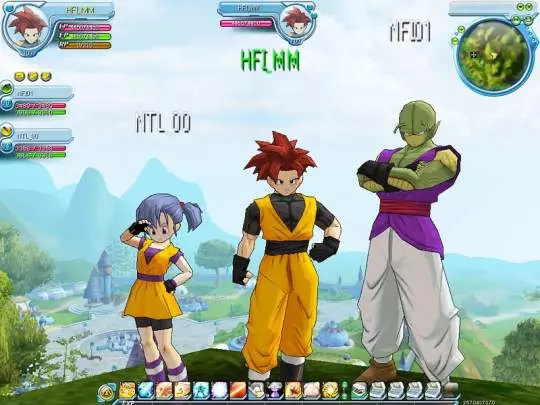 Dragon Ball Online