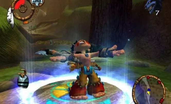 Brave The Search for Spirit Dancer