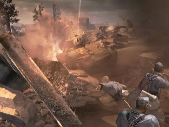 Company of Heroes: Opposing Fronts