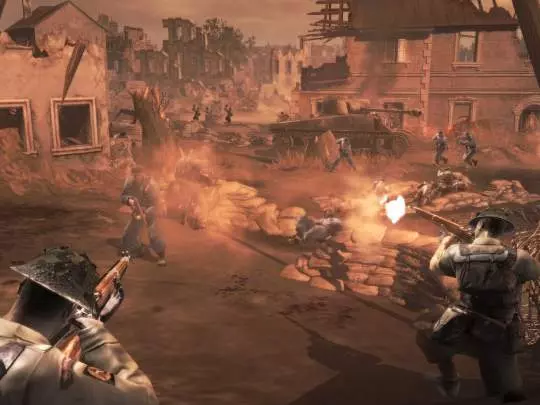 CoH Opposing Fronts - PC