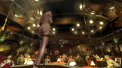 Saboteur Xbox 360