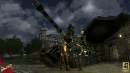 Saboteur PS3