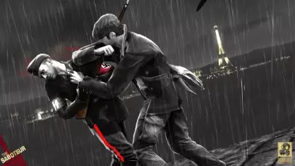 Saboteur PS3