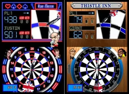 Touch Darts análisis