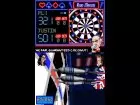 Touch Darts - Pantalla