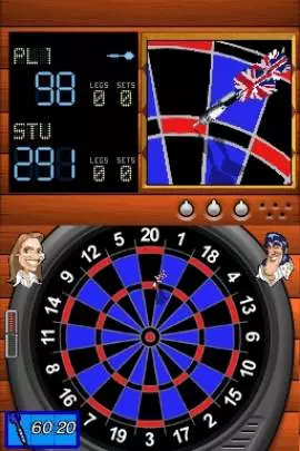 Touch Darts - DS