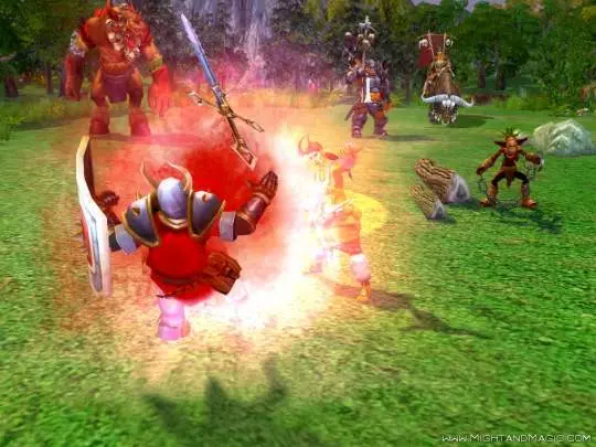 HMM V Tribes of The East