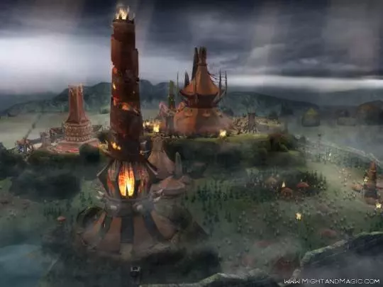 HMM V Tribes of The East