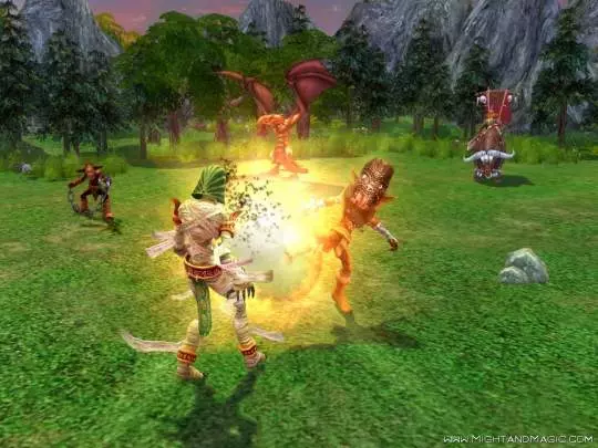 Heroes of Might & Magic V: Tribes of The East