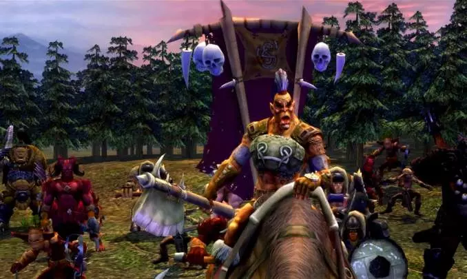 HMM V Tribes of The East - PC