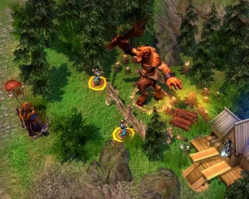 Heroes of Might & Magic V: Tribes of The East